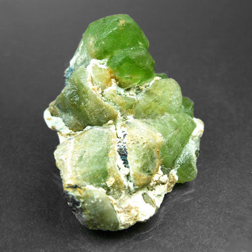Fine Peridot Crystal Mineral Specimen Pakistan