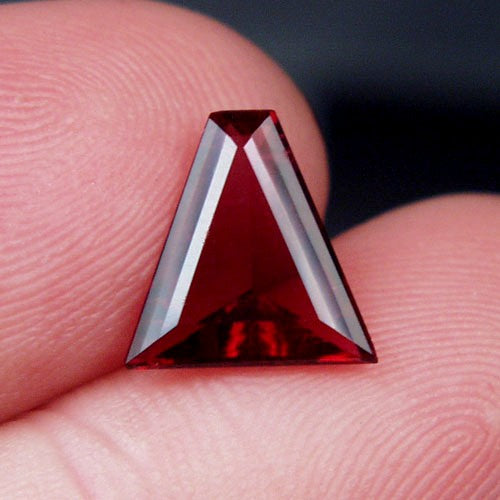 Color! Old Stock Rubellite Tourmaline Brazil 2.31ct