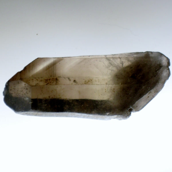 Natural Smoky Quartz Crystal — 15.3 g, Afghanistan, Terminated Specimen (GL)