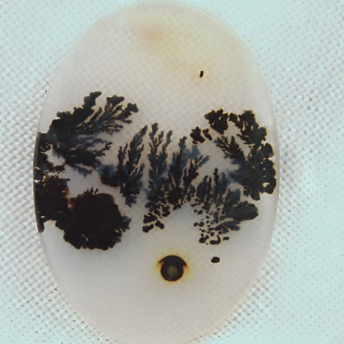 All Natural! Fine Quality Dendritic Agate India