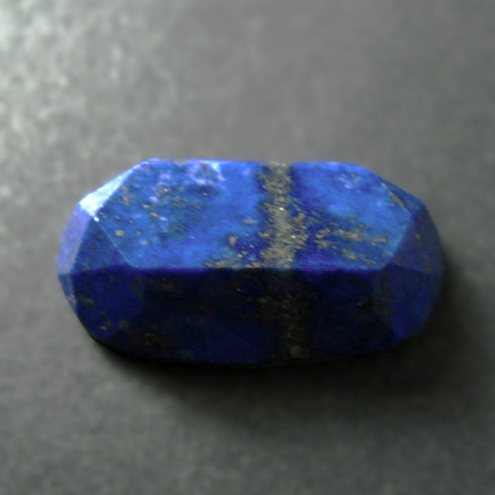 Exceptional Lapis Lazuli Cab Afghanistan 13.34 Carats