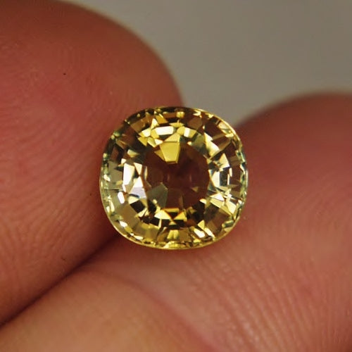 Natural Sunset Tourmaline Tanzania 2.81 ct GL