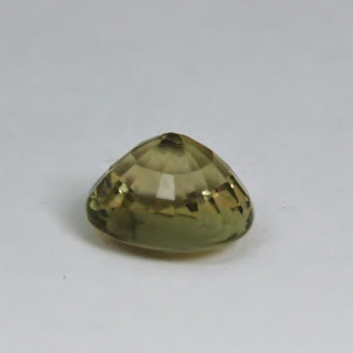 Natural Sunset Tourmaline Tanzania 1.97 ct GL