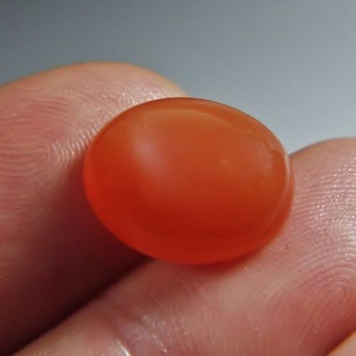 Natural Peach Moonstone — 10.82 ct | Sri Lanka