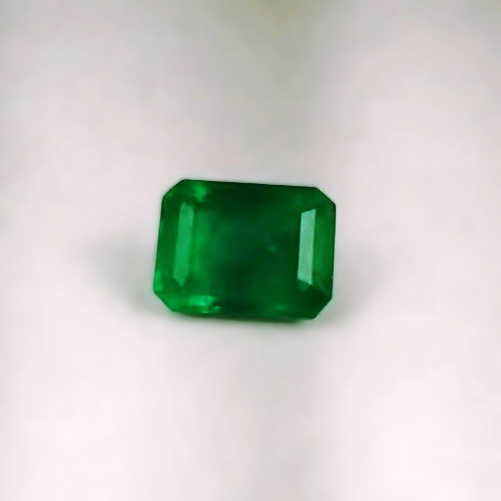 Rich & Superb Color! Natural Emerald Brazil