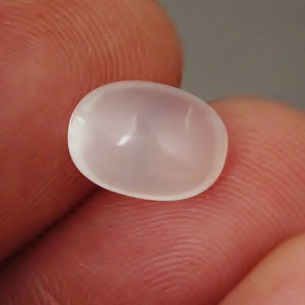 Cat’s Eye White Moonstone — 3.45 ct | Sri Lanka