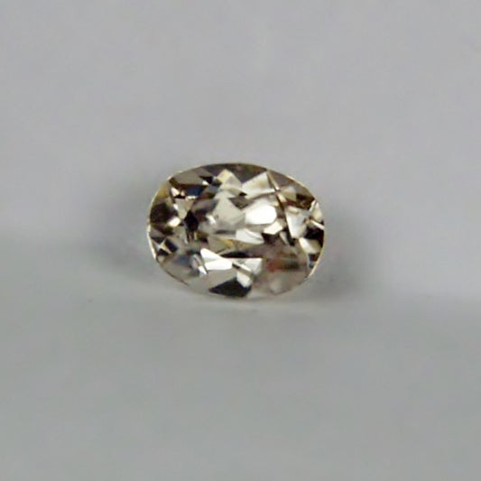 Harts Range Australia Golden Brown Zircon 1.23ct