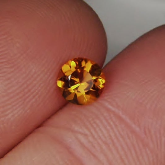 Natural Sunset Dravite Tourmaline Tanzania