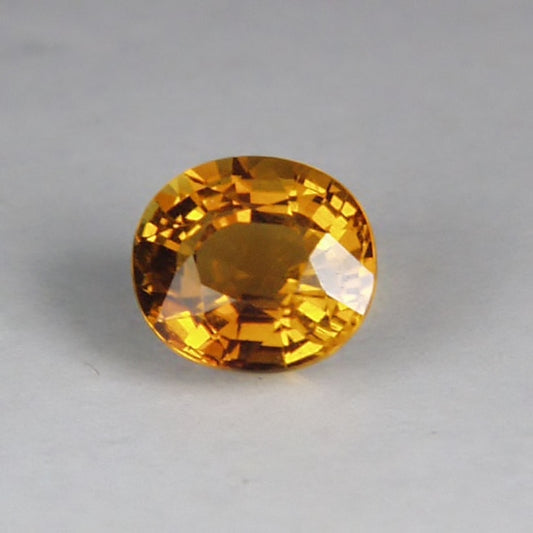 Natural Sunset Tourmaline Tanzania 2.14 ct