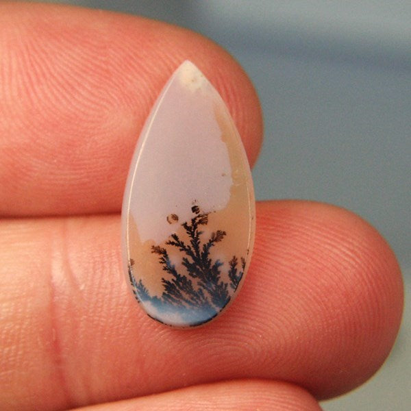 All Natural! Fine Quality Dendritic Agate India