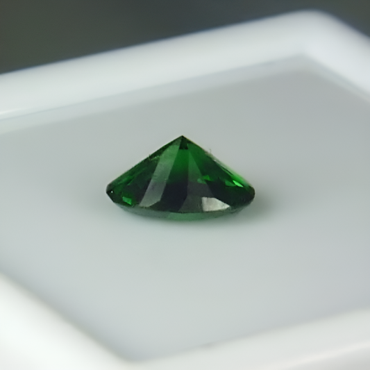Rich Chrome Green Tsavorite Garnet Kenya GL