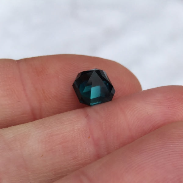 Natural Indicolite Tourmaline Afghanistan 3.13 ct