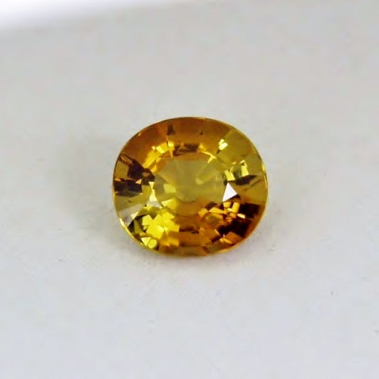 Natural Dichroic Dravite Tourmaline Tanzania 1.66 ct GL