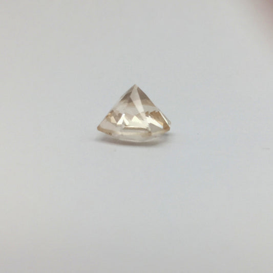 Natural Champagne Topaz — 5.14 ct, Pakistan, Octagon Brilliant (GL)