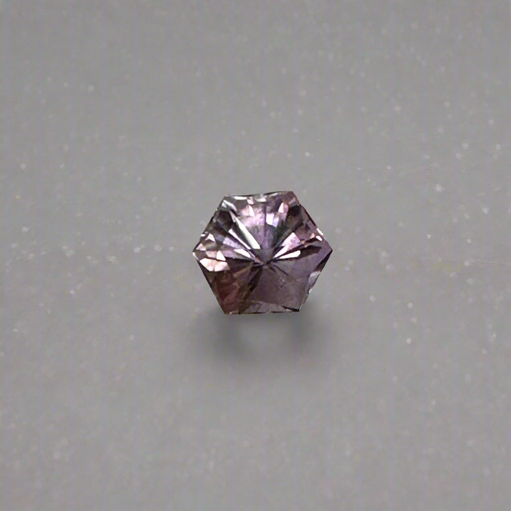 Very Pretty USA Cut Bolivian Ametrine 7.2 carats