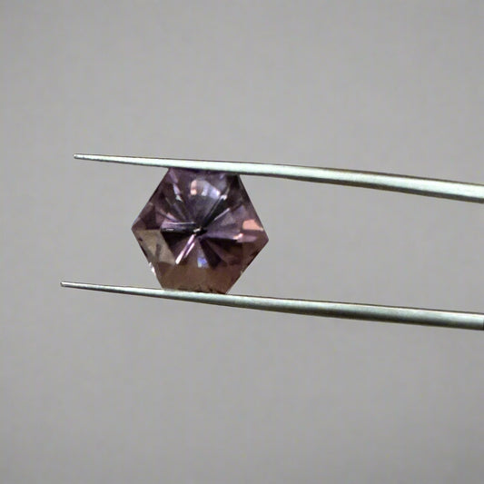 Very Pretty USA Cut Bolivian Ametrine 7.2 carats