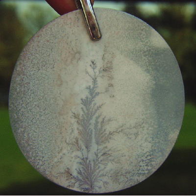 All Natural! Fine Quality Dendritic Agate India