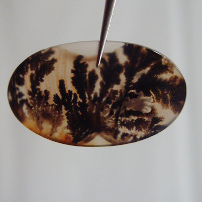All Natural! Fine Quality Dendritic Agate India