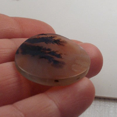 All Natural! Fine Quality Dendritic Agate India
