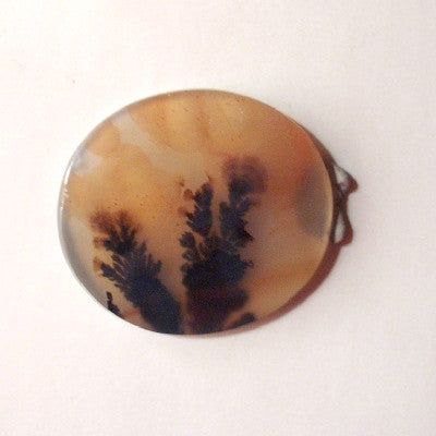 All Natural! Fine Quality Dendritic Agate India