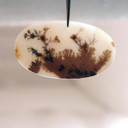 All Natural! Fine Quality Dendritic Agate India