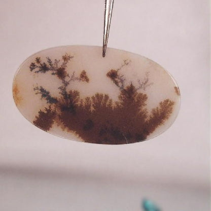 All Natural! Fine Quality Dendritic Agate India