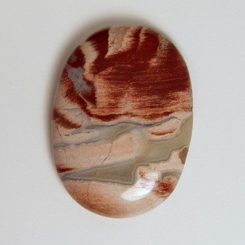 High Quality! Big Picture Jasper Cabochon Arizona