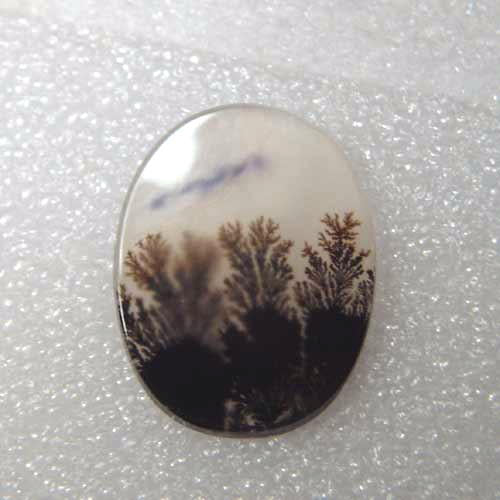 All Natural! Fine Quality Dendritic Agate India