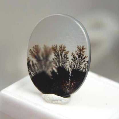 All Natural! Fine Quality Dendritic Agate India