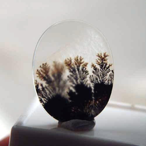 All Natural! Fine Quality Dendritic Agate India