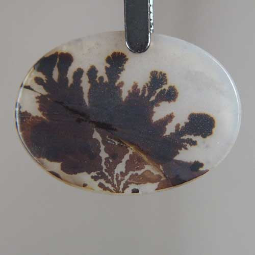 All Natural! Fine Quality Dendritic Agate India
