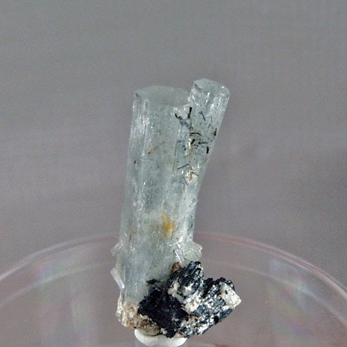 Aquamarine Schorl Tourmaline Specimen Namibia