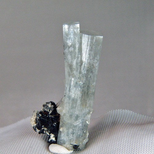 Aquamarine Schorl Tourmaline Specimen Namibia