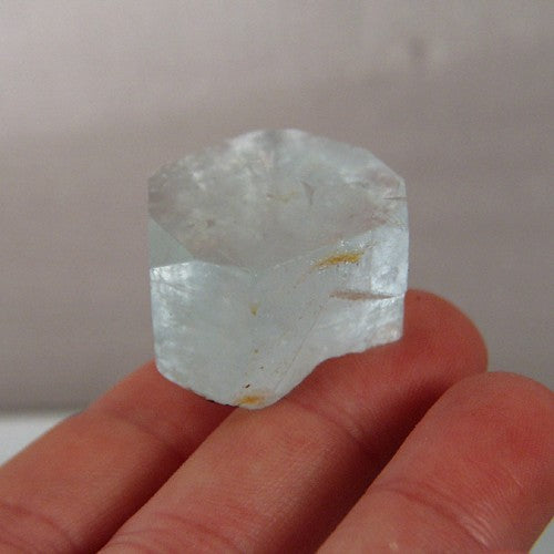 Big Collectors Terminated Aquamarine Crystal Pakistan