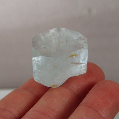 Big Collectors Terminated Aquamarine Crystal Pakistan