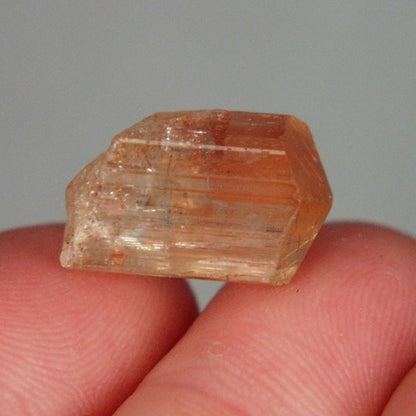 Collectors Quality! Rare Color Scapolite Crystal Tanzania