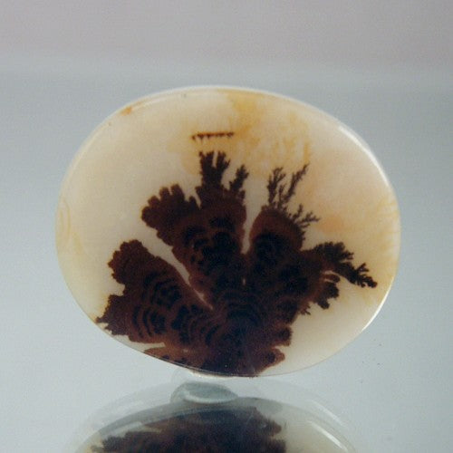 Rare Gem Grade Natural Dendritic Agate India