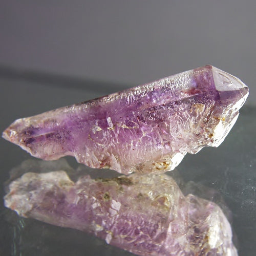 Natural Amethyst Scepter — 19.5 g, Brandberg Region, Namibia