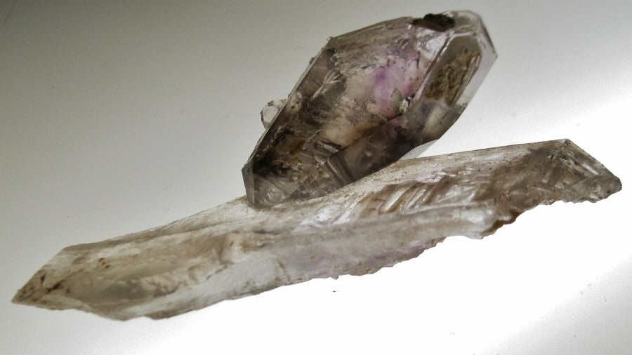 Natural Amethyst Quartz — 50 g, Namibia, Natural Terminated Scepter Crystal