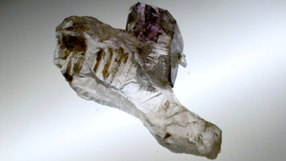 Natural Amethyst Quartz — 50 g, Namibia, Natural Terminated Scepter Crystal