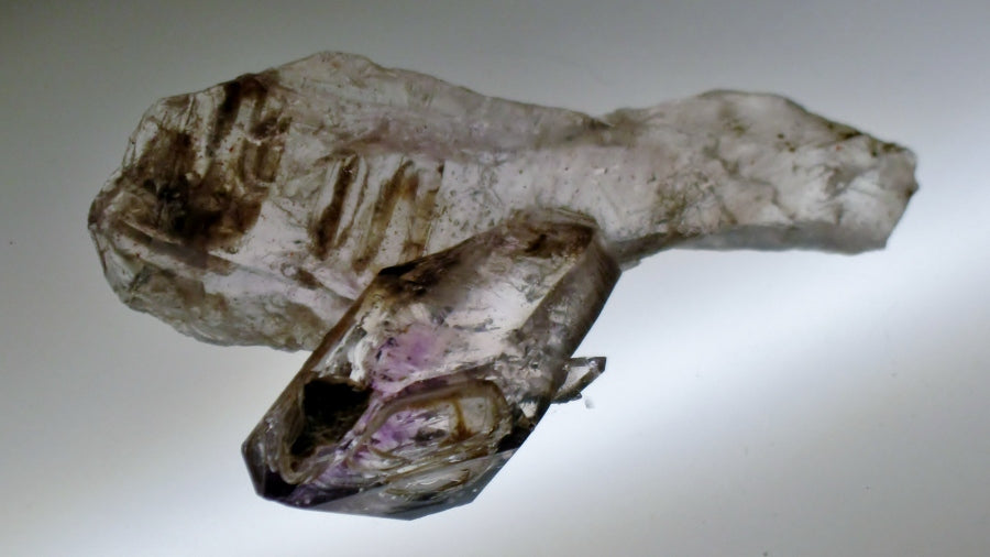 Natural Amethyst Quartz — 50 g, Namibia, Natural Terminated Scepter Crystal