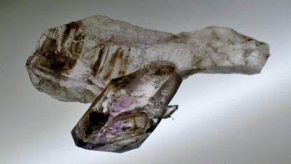 Natural Amethyst Quartz — 50 g, Namibia, Natural Terminated Scepter Crystal