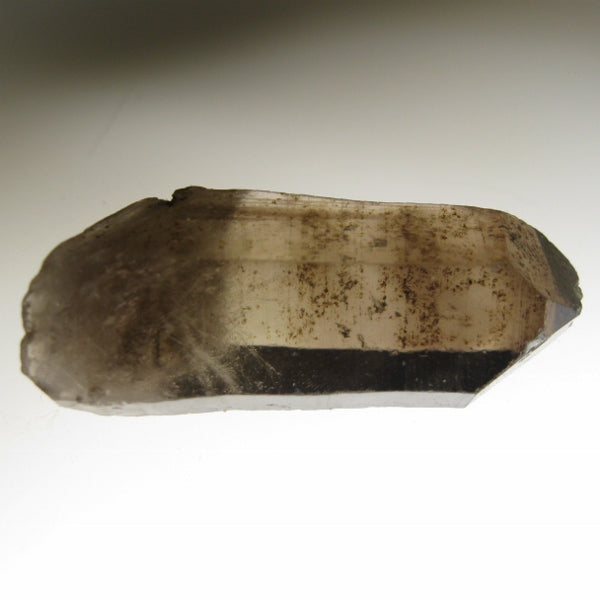 Natural Smoky Quartz Crystal — 15.3 g, Afghanistan, Terminated Specimen (GL)