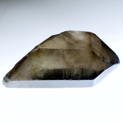 Natural Smoky Quartz Crystal — 15.5 g, Afghanistan, Terminated Specimen (GL)