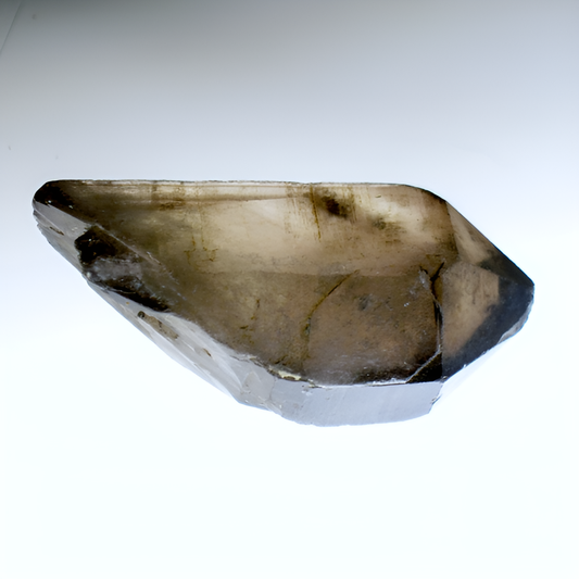 Natural Smoky Quartz Crystal — 15.5 g, Afghanistan, Terminated Specimen (GL)