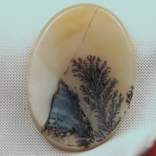 All Natural! Fine Quality Dendritic Agate India