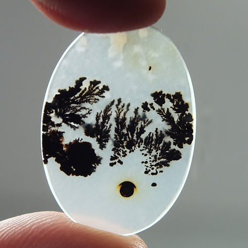 All Natural! Fine Quality Dendritic Agate India
