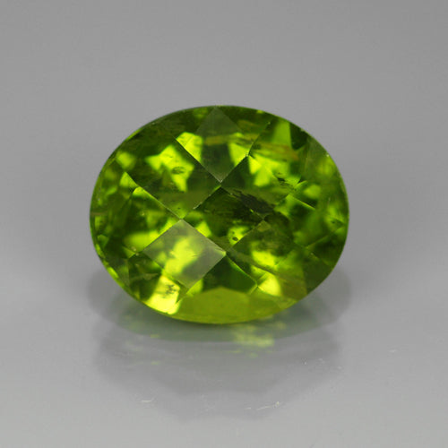 Big & Pretty! Fine Color Arizona Peridot 9.76ct