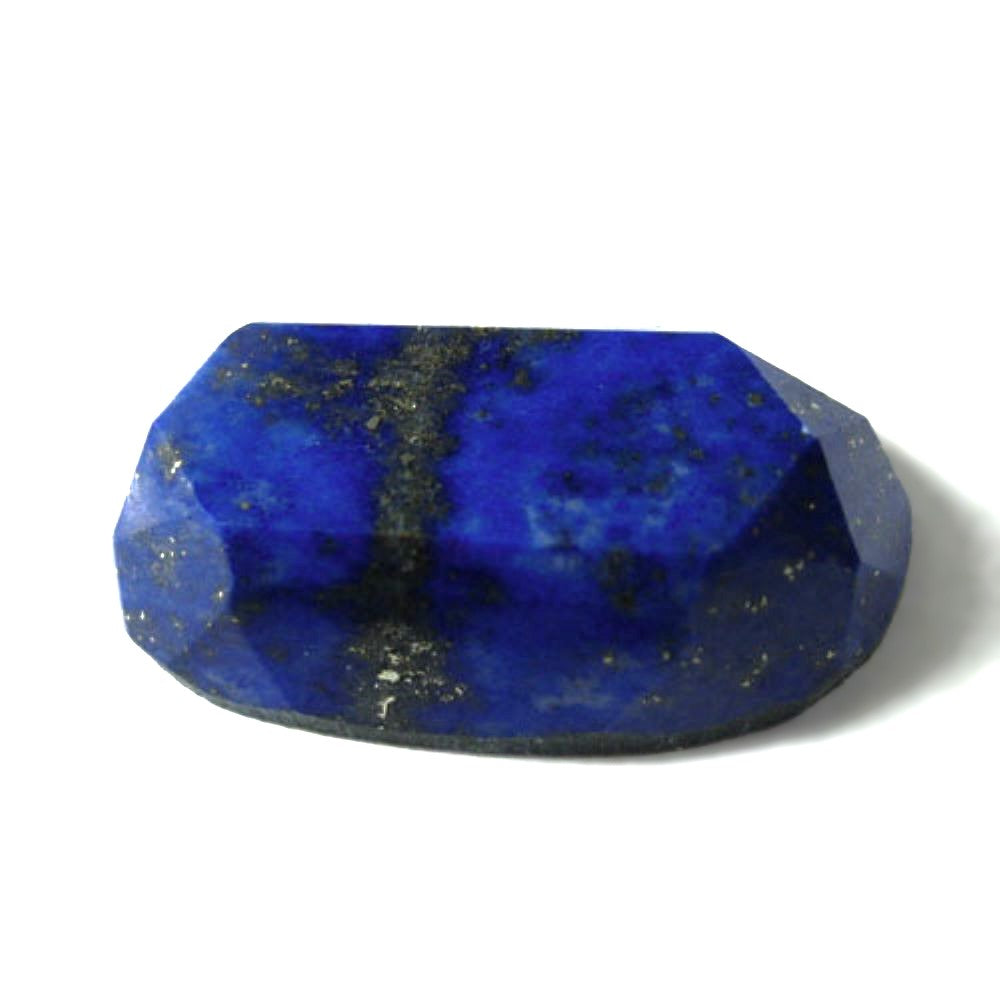 Exceptional Lapis Lazuli Cab Afghanistan 13.34 Carats