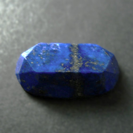 Exceptional Lapis Lazuli Cab Afghanistan 13.34 Carats